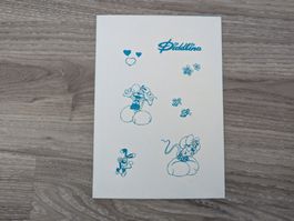 DIDDL | Diddlina Schraffierblock